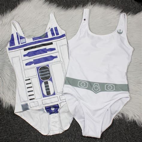 star wars bikini|Star Wars Swimwear .